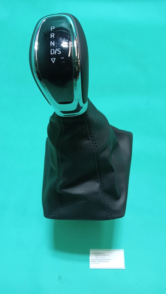 фото №1, Оригінальні skoda scala важіль чохол шкіра 655713123c