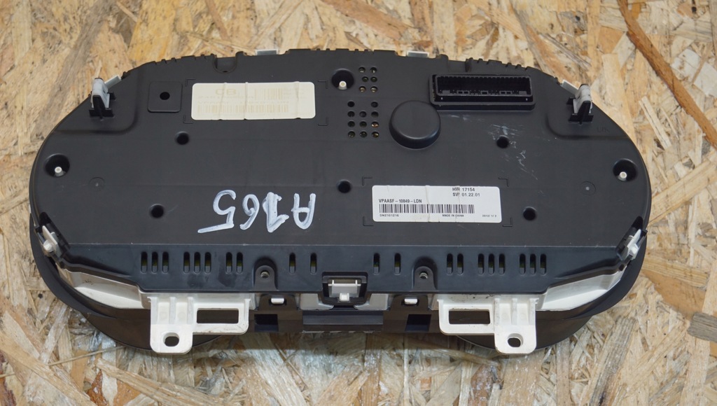 фото №6, Счетчик приборы nissan qashqai j10 24810br51a