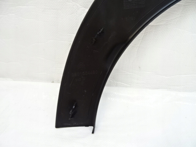 фото №9, Citroen c4 cactus левая молдинг крыла заднего задняя 9801554480