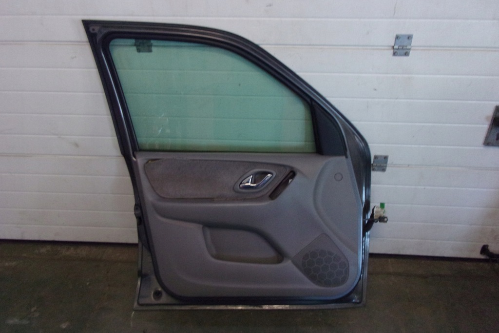 фото №2, Дверь передние левая kompl. mazda tribute i