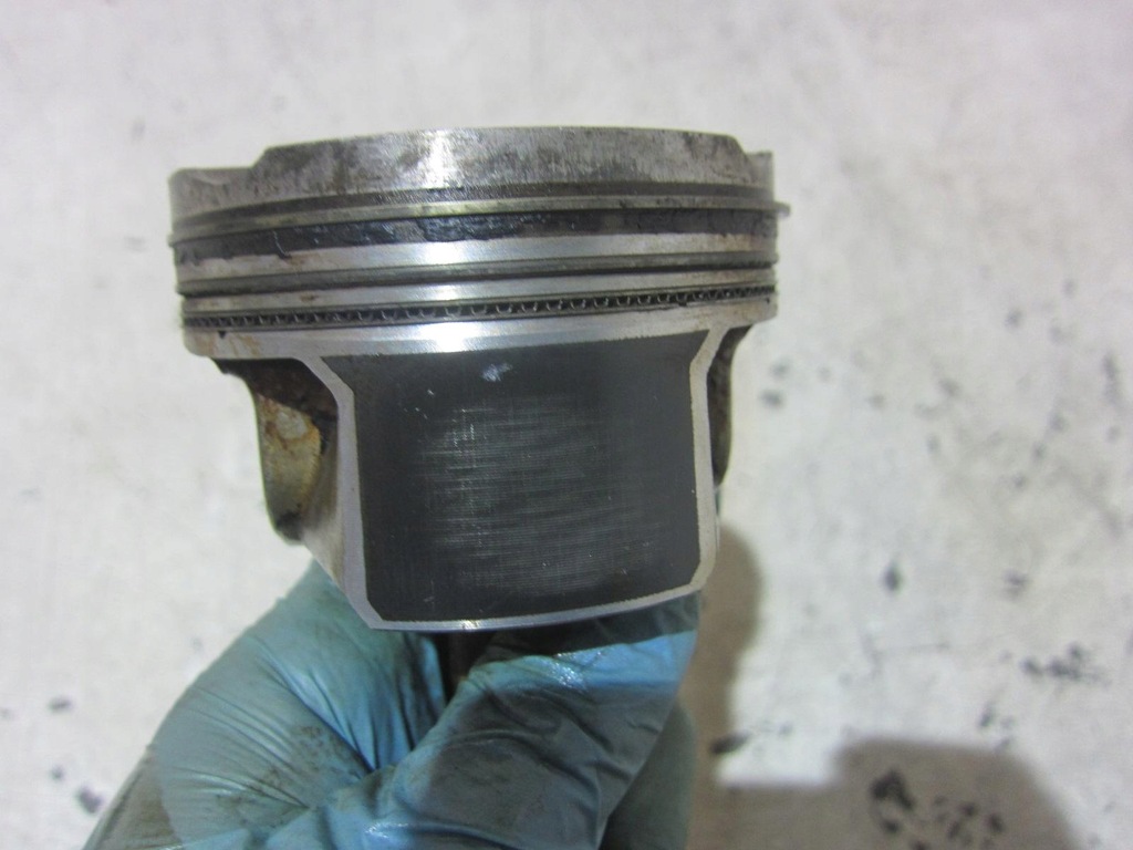 фото №12, Bmw x1 f48 b46 g30 g05 поршень шатун 7620971 9468869 8638450 11247620971