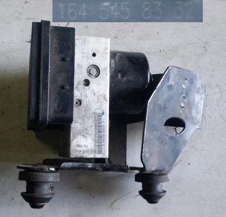 фото №1, Насос abs mercedes ml gl w164 1645458332