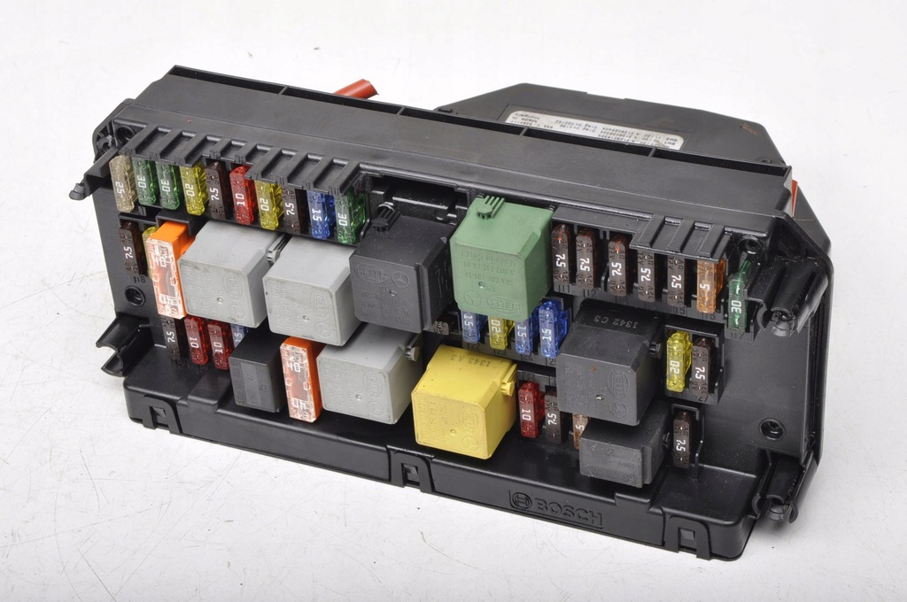 фото №1, Mercedes slk iii w172 r172 1.8 модуль блок керування sam a2129009908