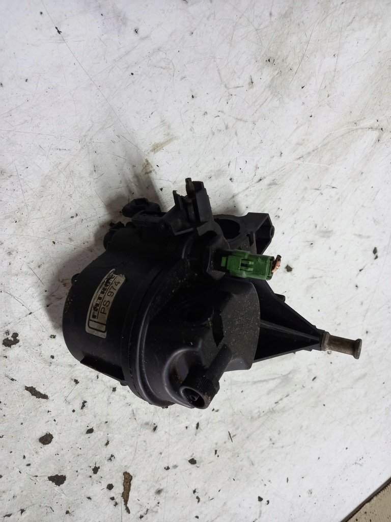 фото №1, Корпус фільтра пального peugeot 206 70365555