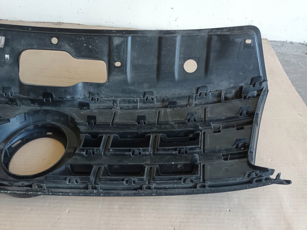 фото №6, Решётка радиатора volkswagen amarok lift 2h6 решётка радиатора vw