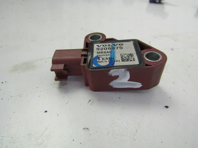 фото №2, Volvo s40 2 v50 датчик блок управления srs 04- 9206975
