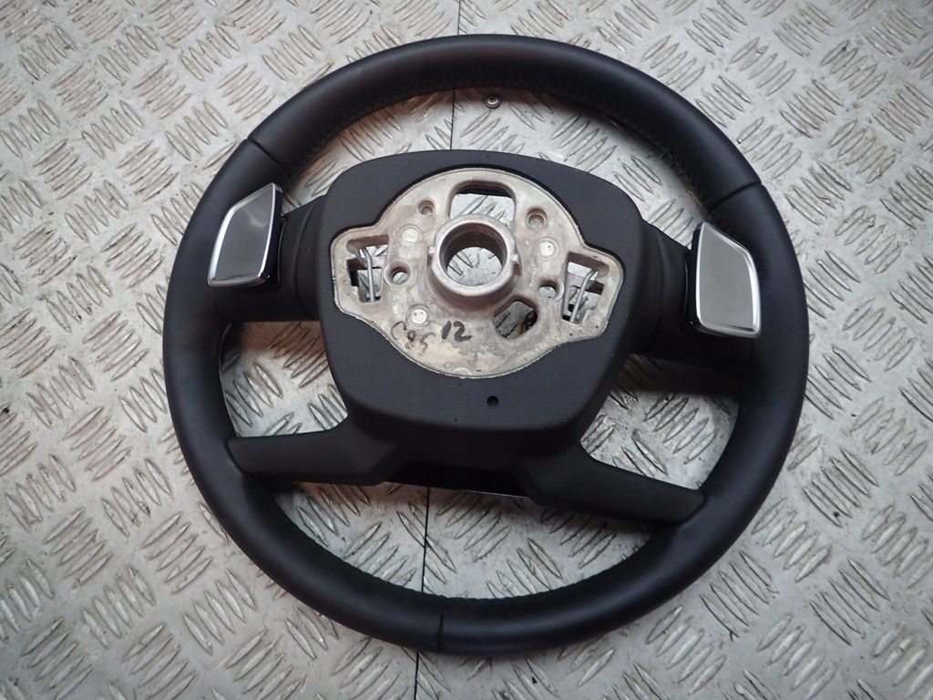 фото №5, Audi a8 4n d5 воздуховод кожаный мультифункция