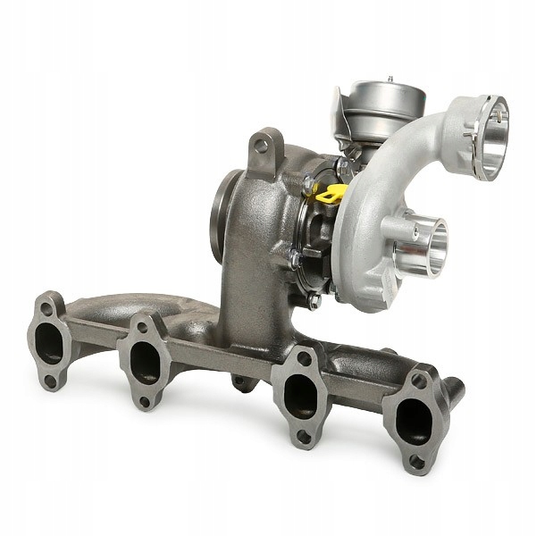 фото №3, Турбонагнітач ridex 2234c0089 do vw transporter v bus multivan v