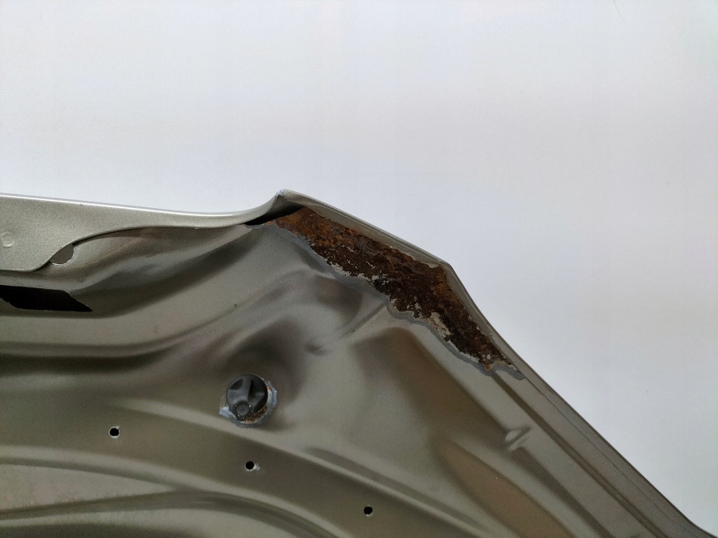 фото №9, Капот крышка двигателя peugeot 301 13-17