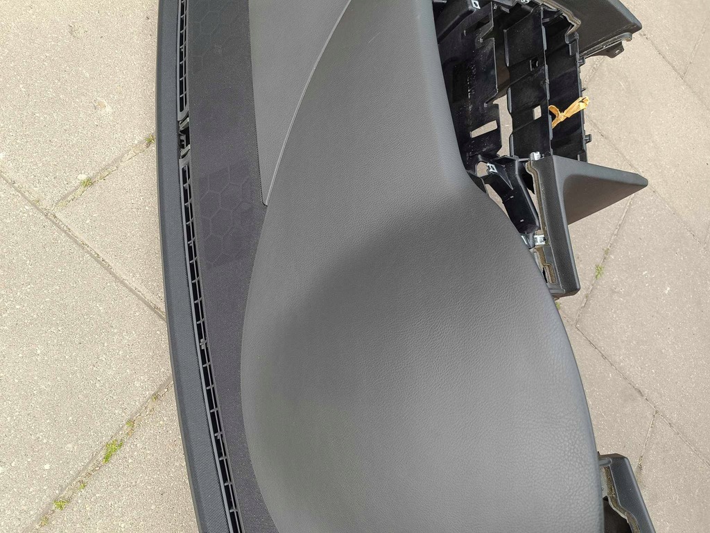 фото №11, Приборная панель приборная консоль приборная панель audi a6 c6 europa czarna