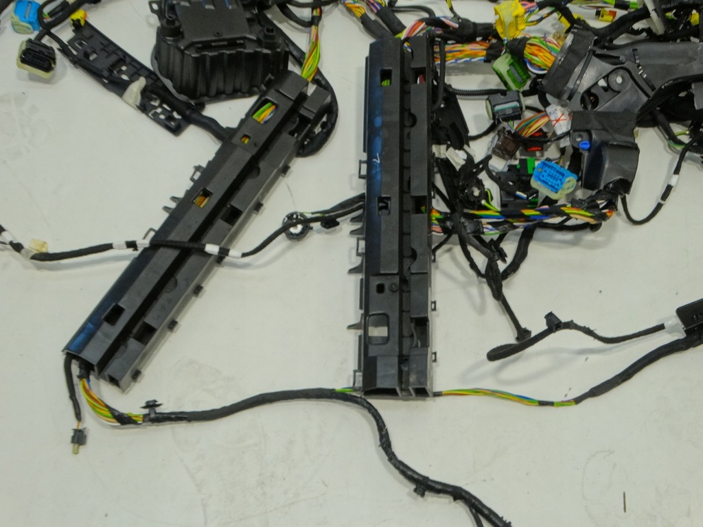 фото №7, Жгут электропроводка салона citroen c4 iii 2020r.- 9840129880