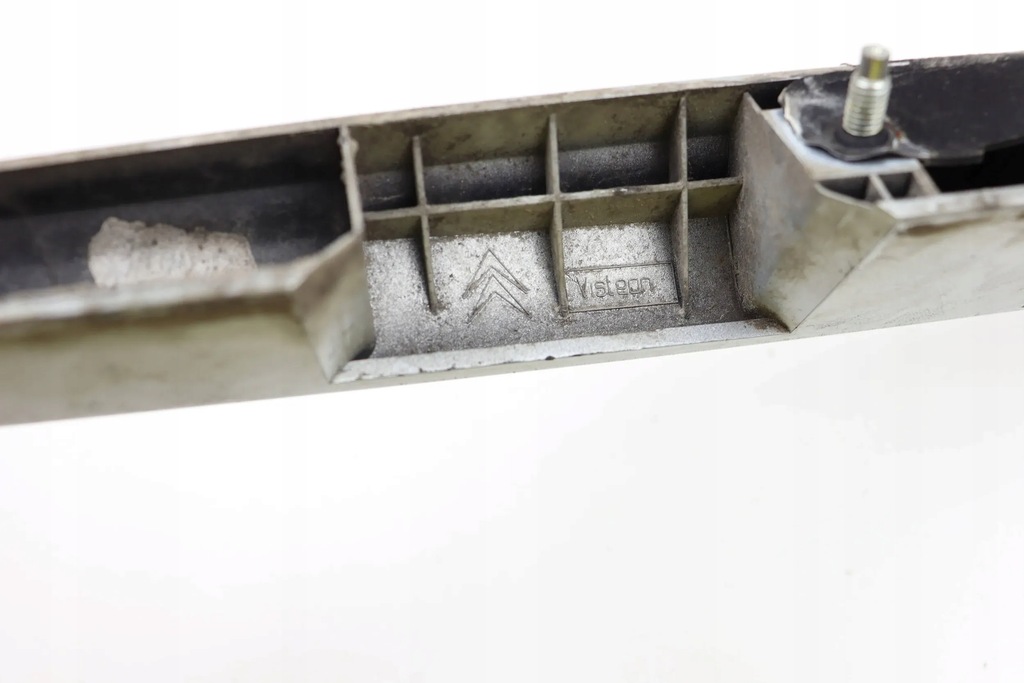 фото №7, Citroen c3 i накладка микровыключатель крышки задняя задний серебристая ezrc 9638861177