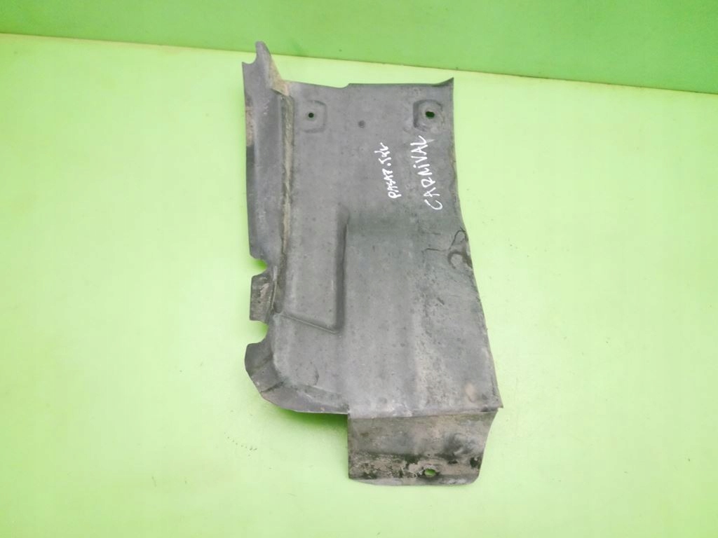 фото №1, Підкрилок праве задня задні kia carnival i fl 01-05