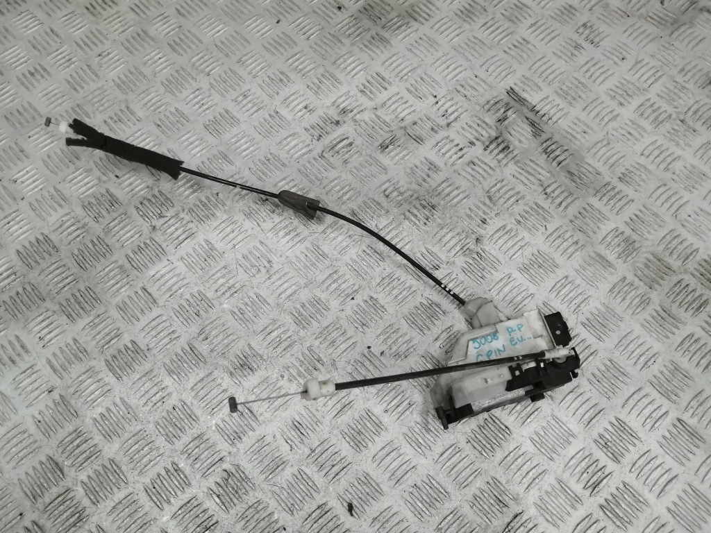 Купити Peugeot 3008 i 5008 замок двері правий перед psa732290