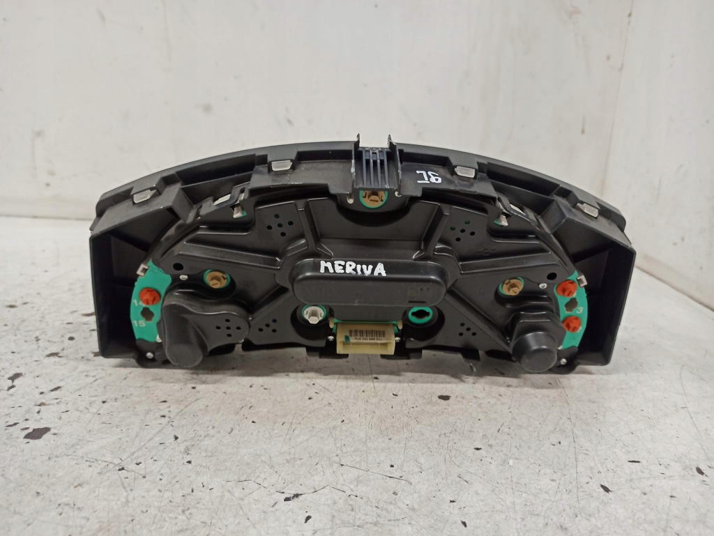 фото №6, Opel meriva i a 1.6 b лічильник прилади 13146880bb