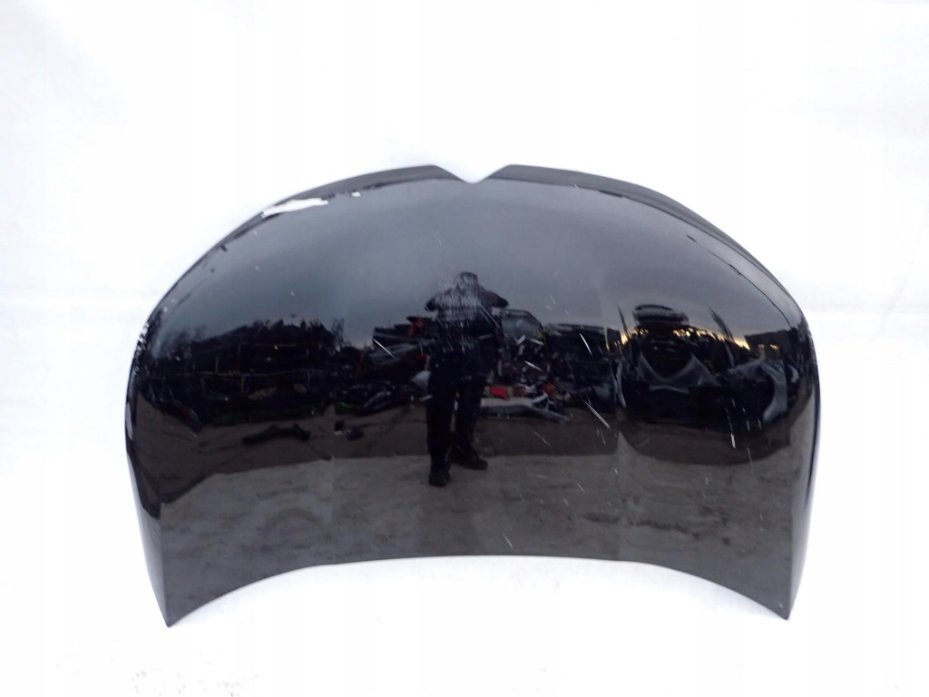 фото №1, Citroen c4 ii 2 10-18 ds4 11-15 капот крышка двигателя