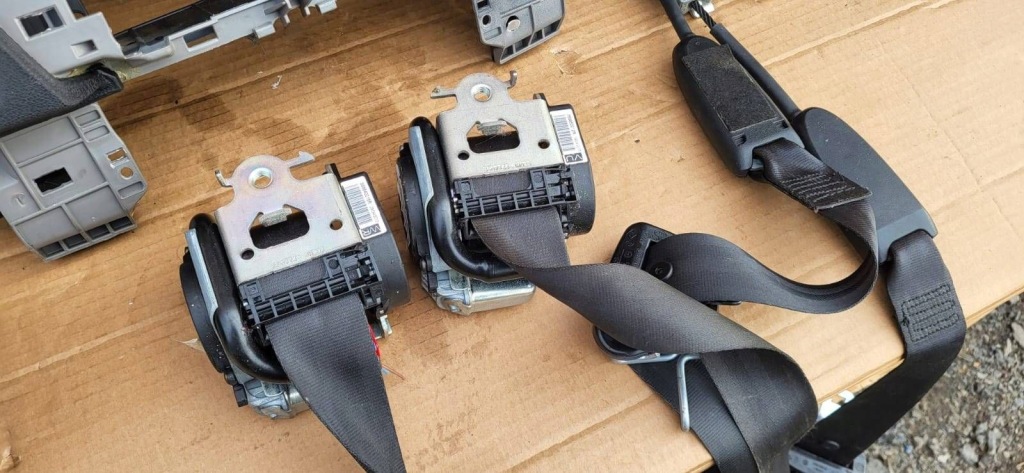 Панель  подушки безпеки renault scenic 3 rx 131313 в Україні