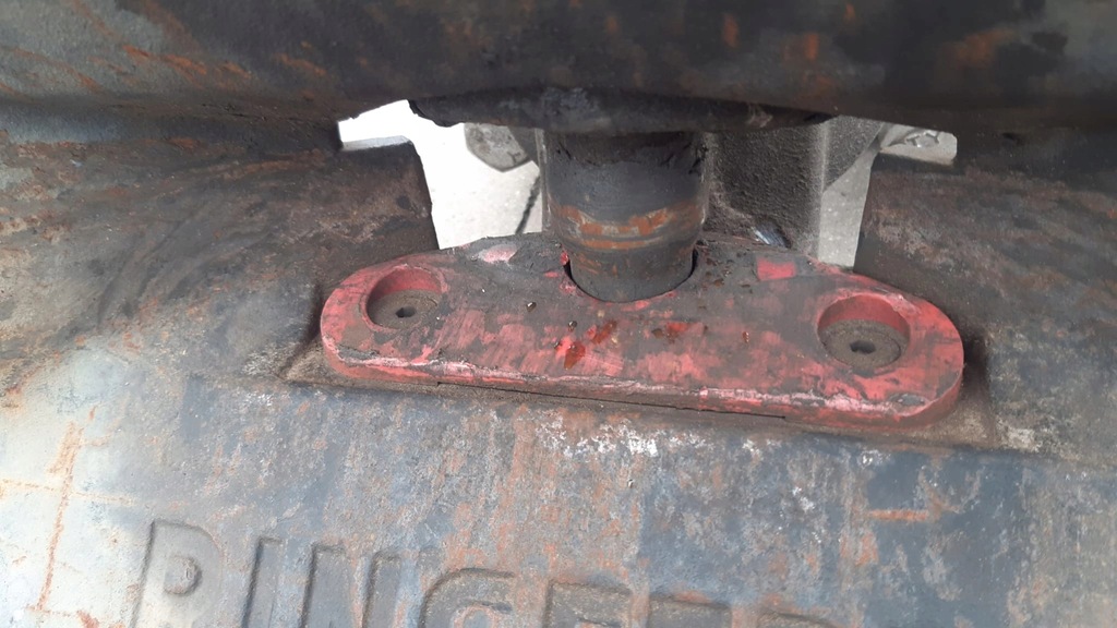 фото №4, Volvo fh зачіп ringfeder