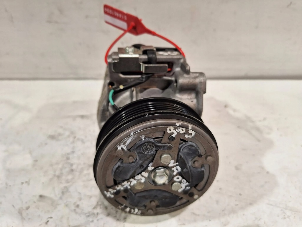 фото №7, Компресор кондиціонера 42472965 opel karl 1.0 12v 14-