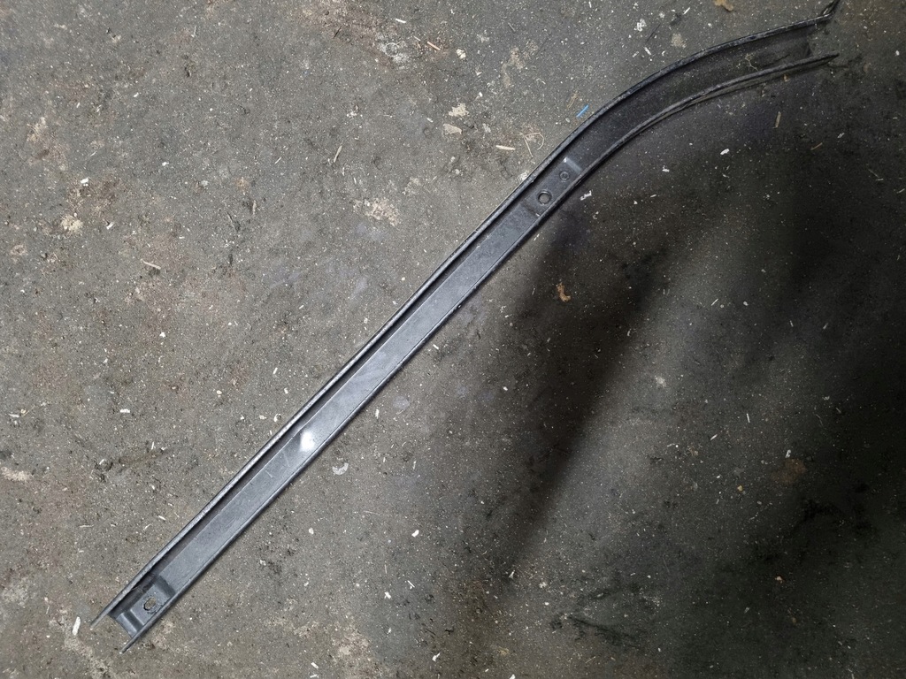 фото №1, Напрямна двері задня верхній права kangoo