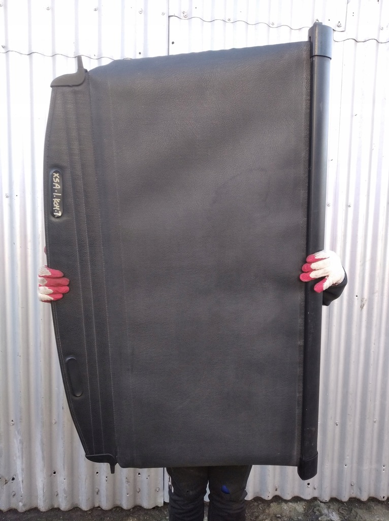 фото №9, Шторка задняя багажника citroen xsara ii kombi