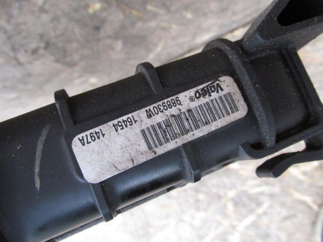 фото №6, Dodge nitro 2.8 crd 2008r інтеркулер радіатор