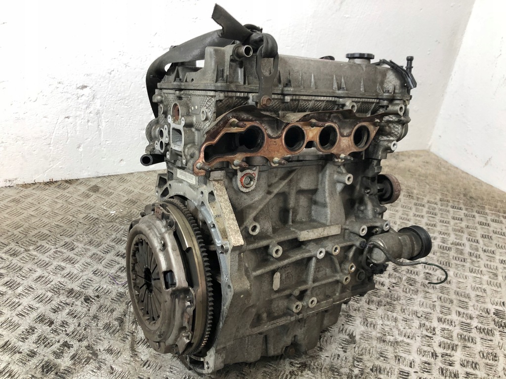 фото №6, Двигатель mazda 6 i 2.0 b lf