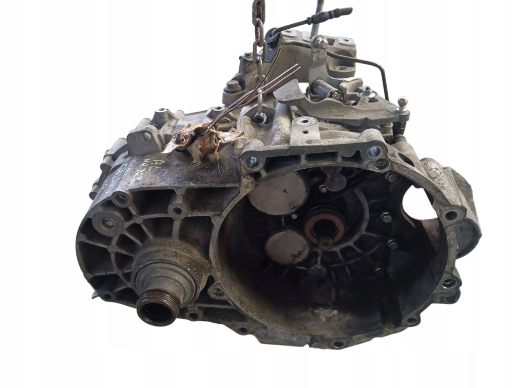 фото №13, Ford galaxy 1.9tdi коробка передач передач механічна оригінальний номер fpe