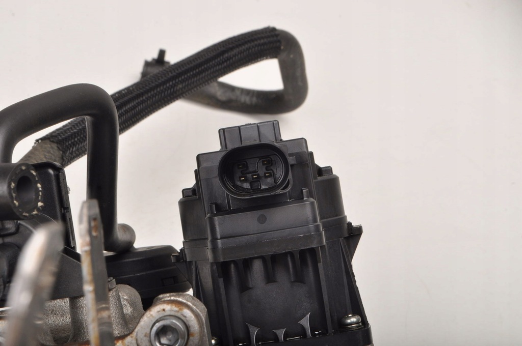 фото №5, Captiva opel antara 2.2 cdti 163km клапан egr радиатор 96868923