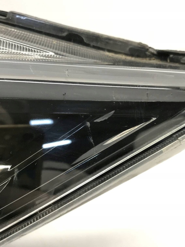 фото №12, Nissan qashqai 2014 ліва лампа передня 10019009