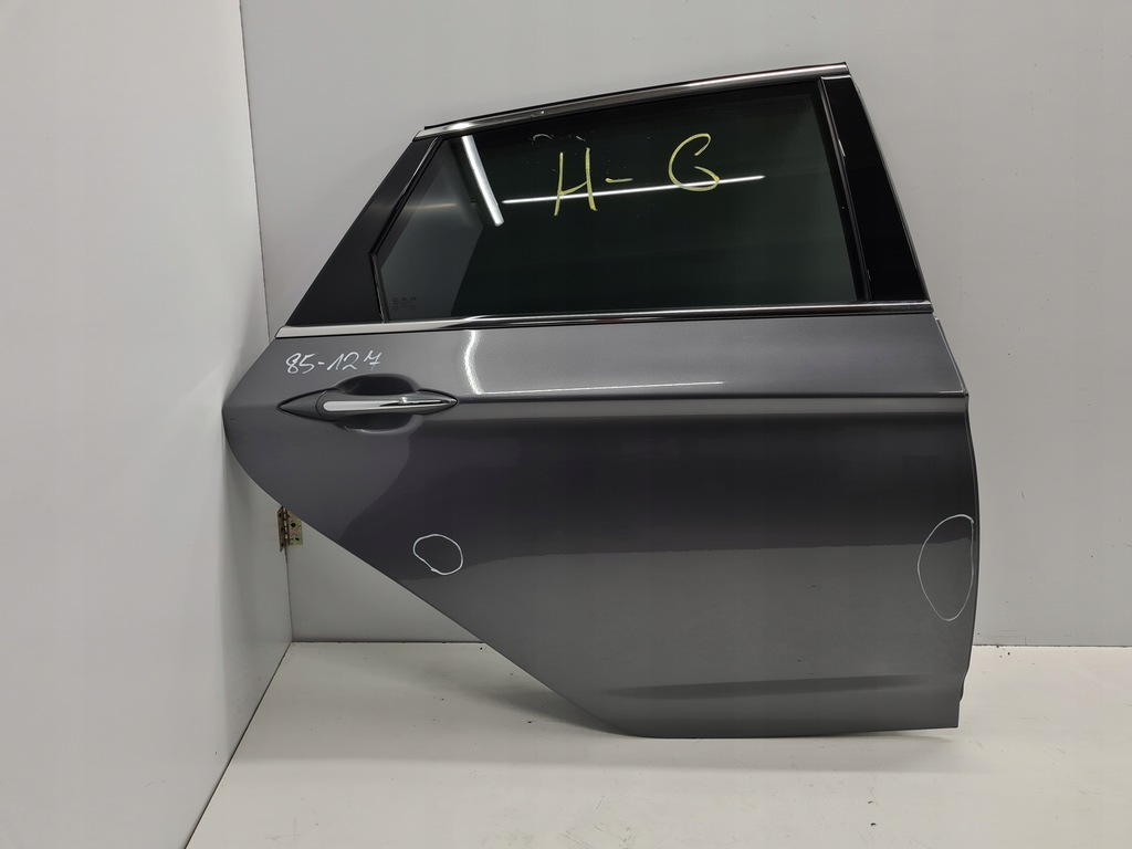 фото №1, Hyundai i40 kombi двері правий задня задні t6s