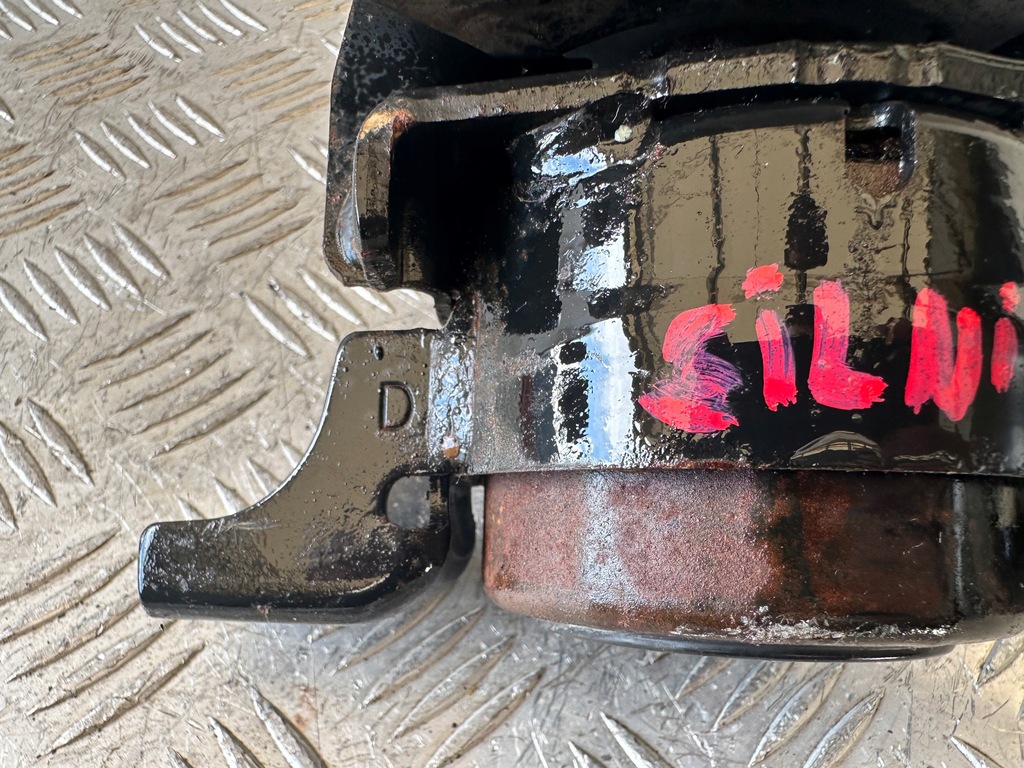 фото №11, Toyota rav4 iv 15-18 2.5 гибрид кронштейн подушка двигателя h2230520