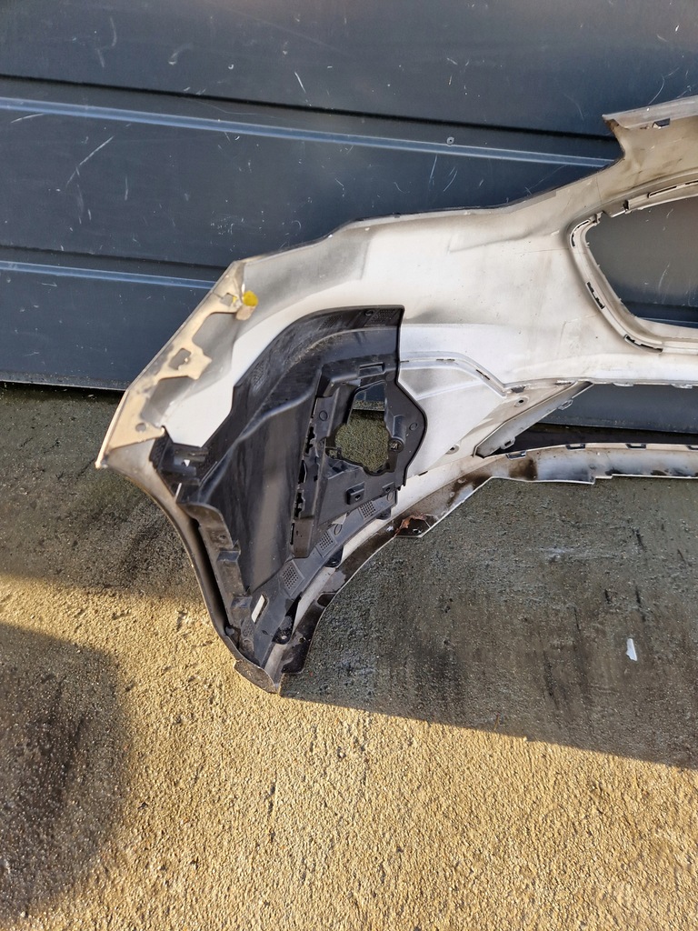 фото №7, Ford focus mk4 st 2019- бампер перед