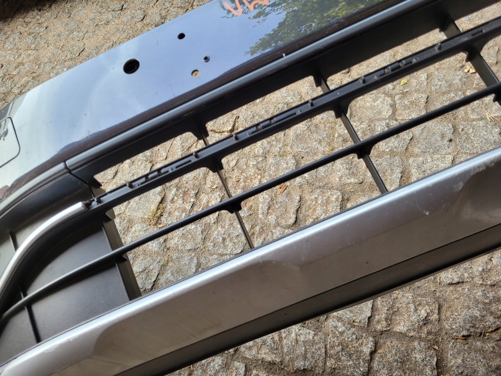 фото №14, Бампер передний перед vw passat b8 alltrack lift lb7r pdc