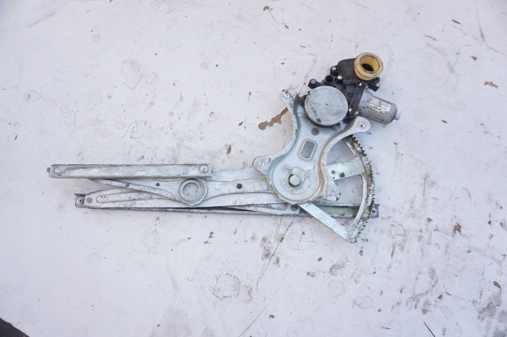 фото №1, Механизм стекло правый перед toyota corolla verso