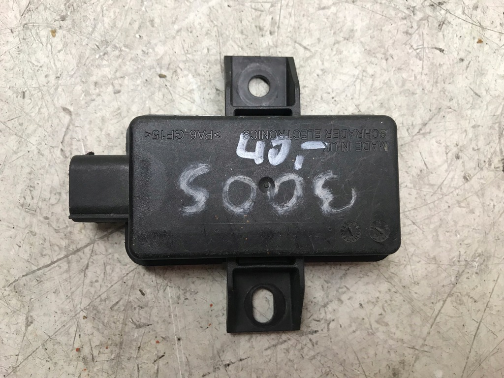 фото №1, Dodge challenger блок керування tpms тиску шин