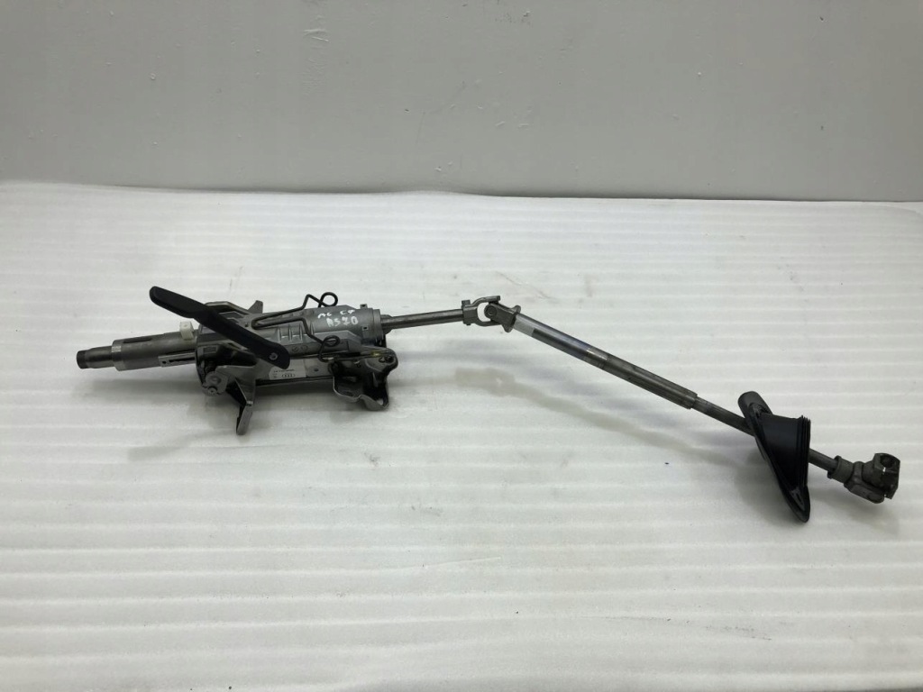 фото №8, Колонка кермова 4g0419502s audi a6 c7