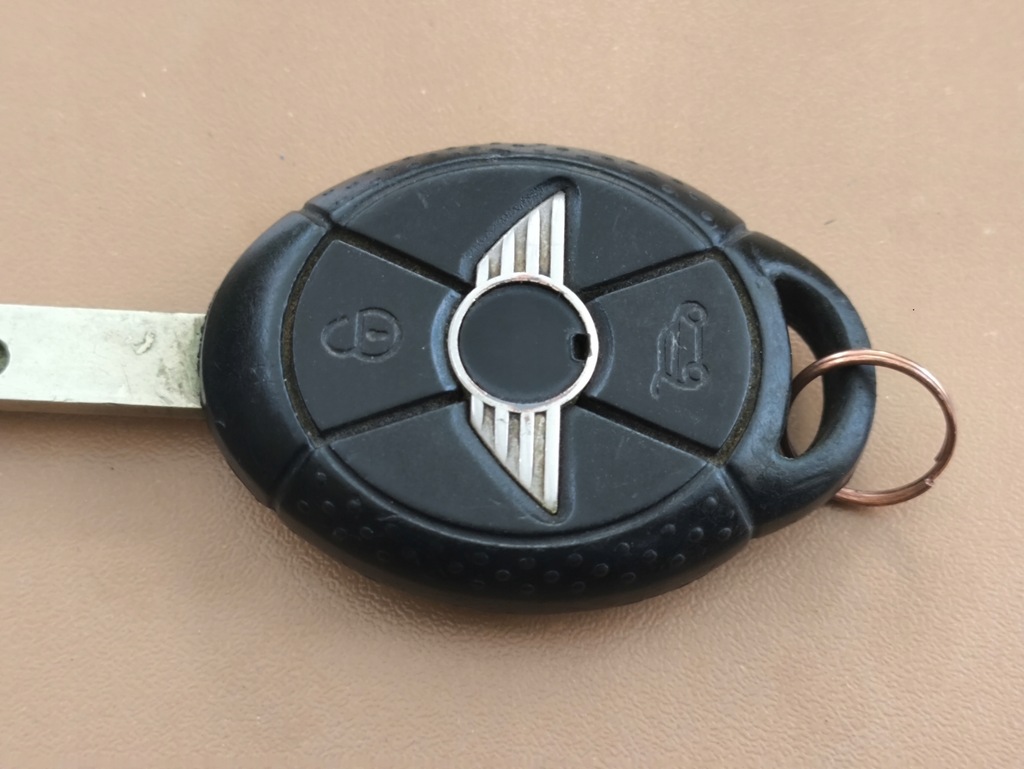 фото №2, Ключ pilot mini r50 r52 r53 433mhz оригінал