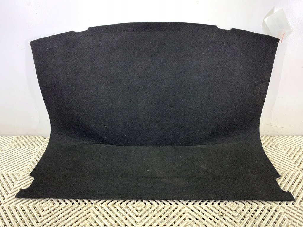 фото №2, Обшивка багажника mazda 3 bm хетчбек підлога