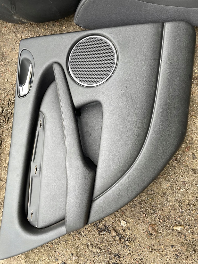 фото №14, Сидіння заднє сидіння обшивки шкіра jaguar x-type x400