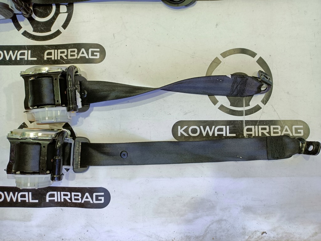 фото №1, Porsche macan подушка безпеки ремені безпеки