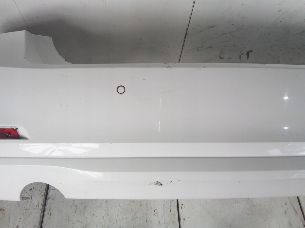 фото №5, K860 бампер задняя bmw f30 pdc alpinweiss 3