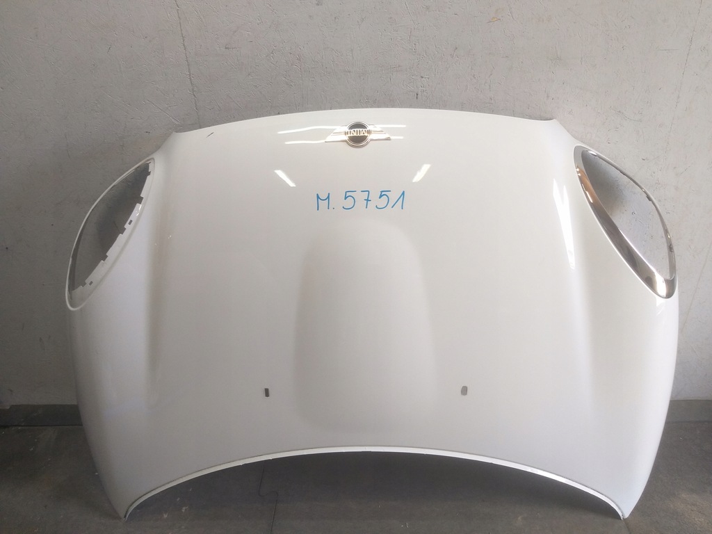 фото №1, Капот mini cooper countryman r60