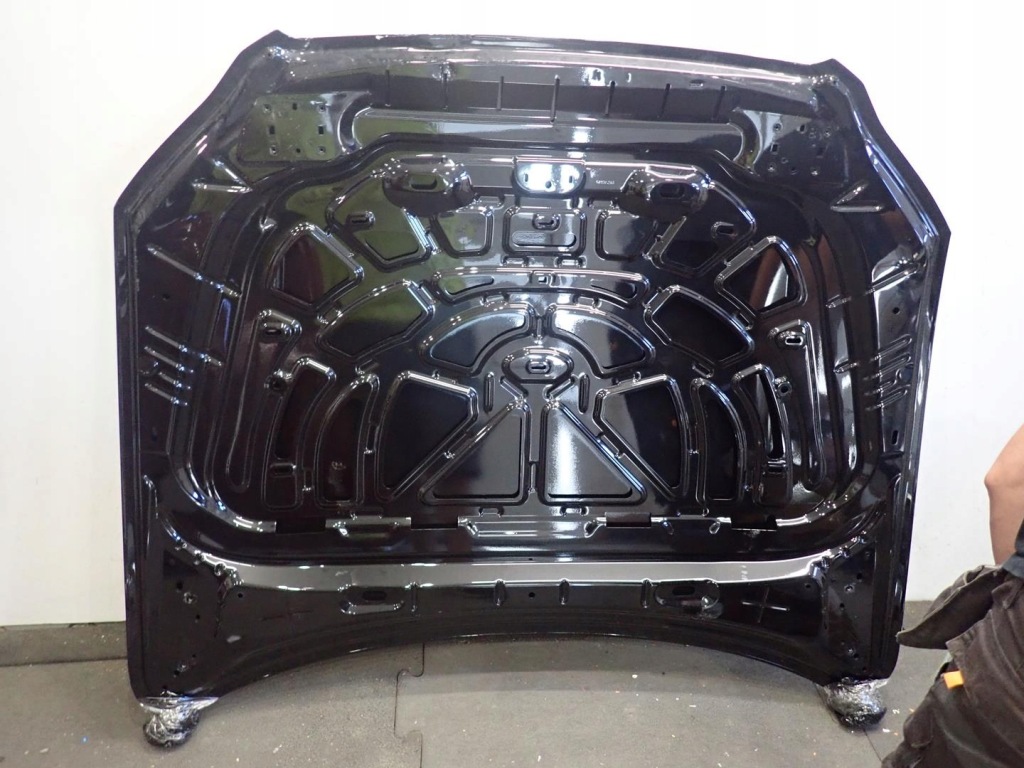 фото №3, Капот volvo xc60 ii 2017-