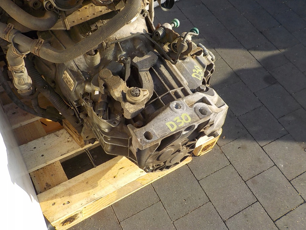 фото №11, Ford transit mk7 12r 2.2 tdci коробка передач 6 передач cc1r-7002-ad