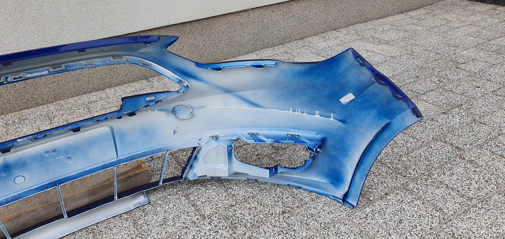 фото №8, Ford c-max mk2 lift 15 бампер перед оригинал b424