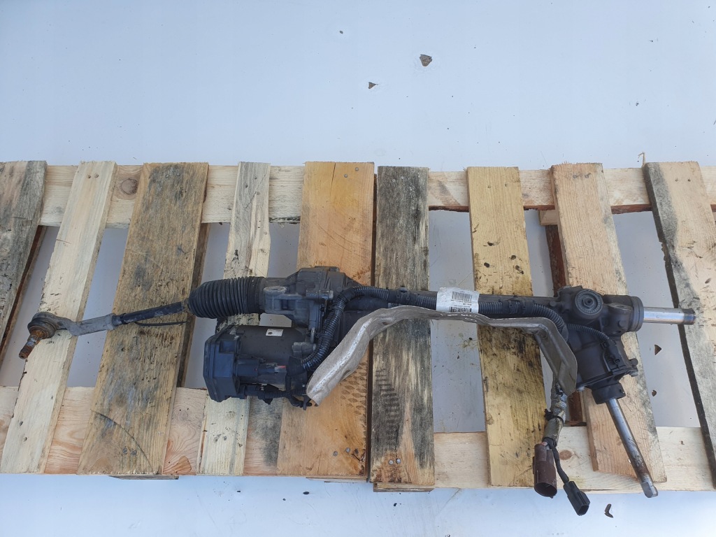 фото №13, Volvo v60 s60 ii рейка рульова трансмісія кермова europa p31429105