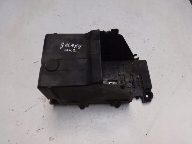 фото №1, Ford galaxy mk3 06r- 2.0 tdci основа акумулятор