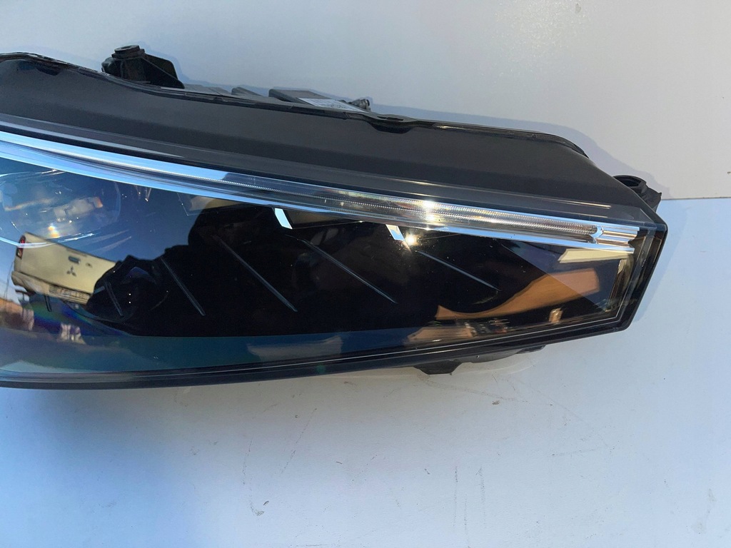 фото №6, Фара лампа перед передня права skoda scala 19- 657941016a