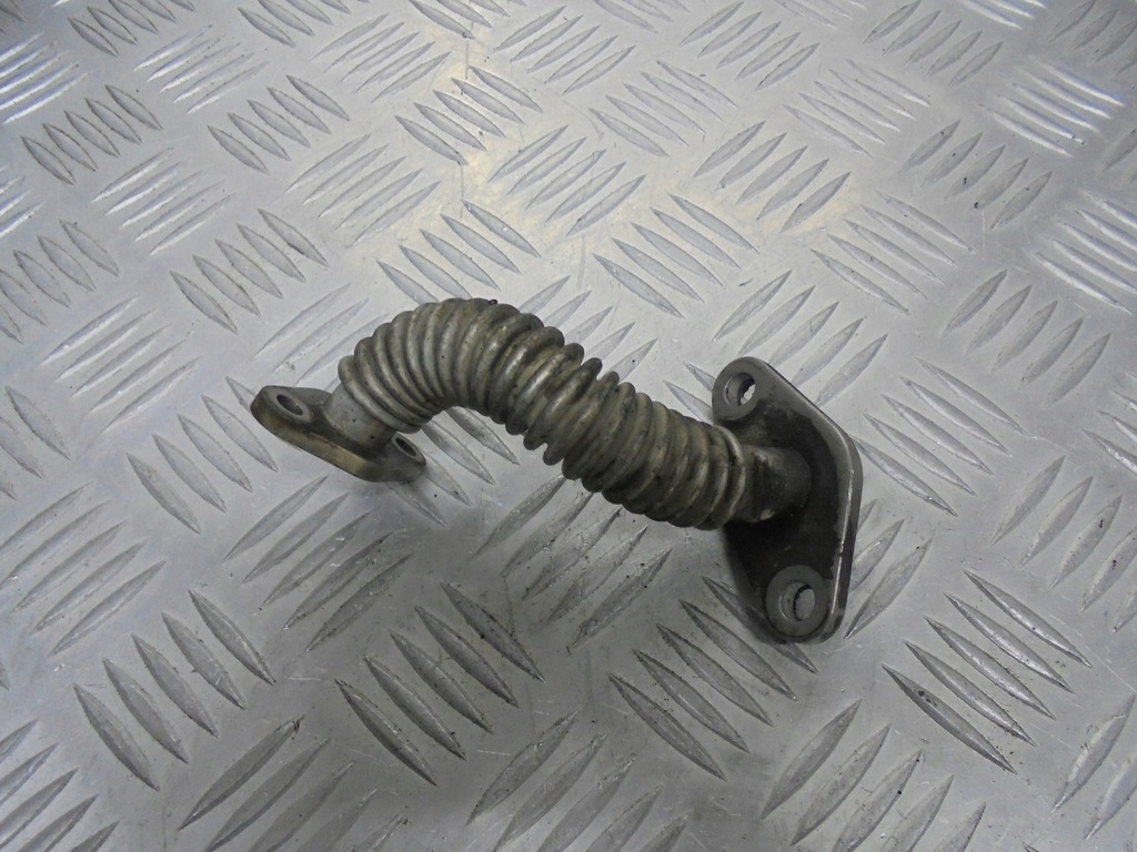 фото №3, Труба трубка шланг egr alfa romeo 147 1.9 jtd